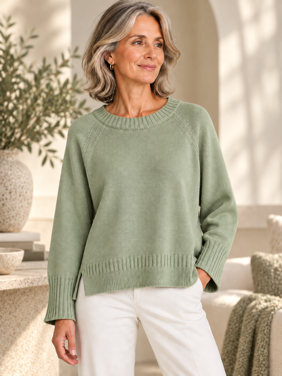 Organic cotton