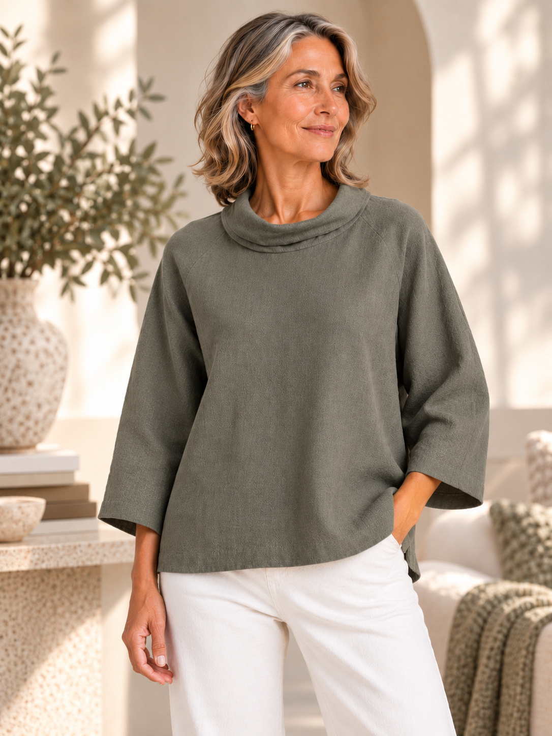 Organic Linen